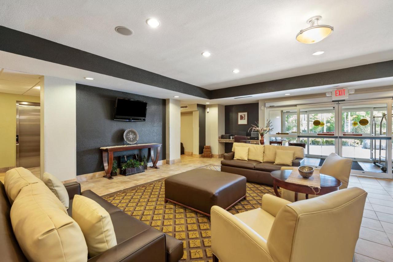 Extended Stay America Suites - Lawton - Fort Sill Exterior foto