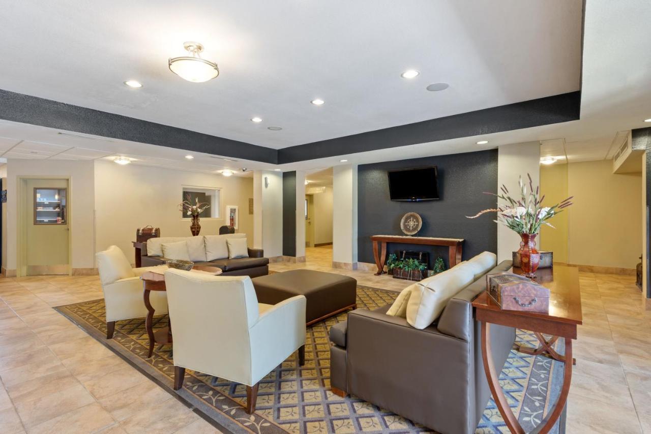 Extended Stay America Suites - Lawton - Fort Sill Exterior foto