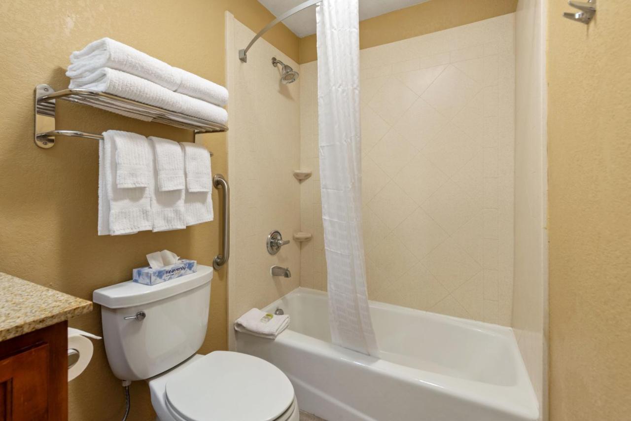 Extended Stay America Suites - Lawton - Fort Sill Exterior foto