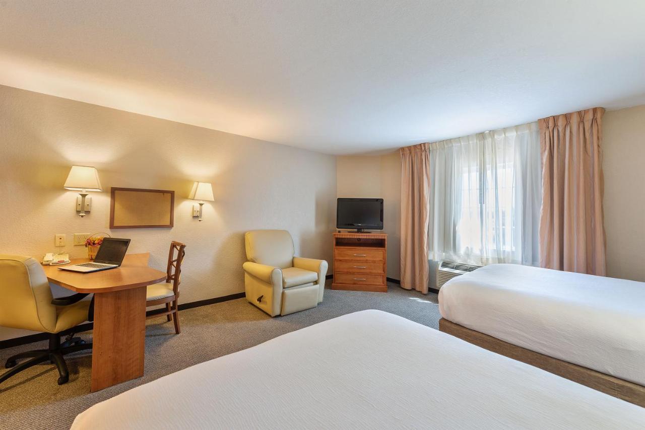 Extended Stay America Suites - Lawton - Fort Sill Exterior foto