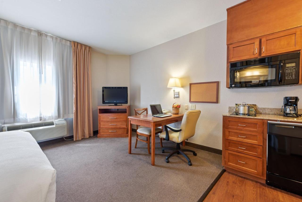 Extended Stay America Suites - Lawton - Fort Sill Exterior foto