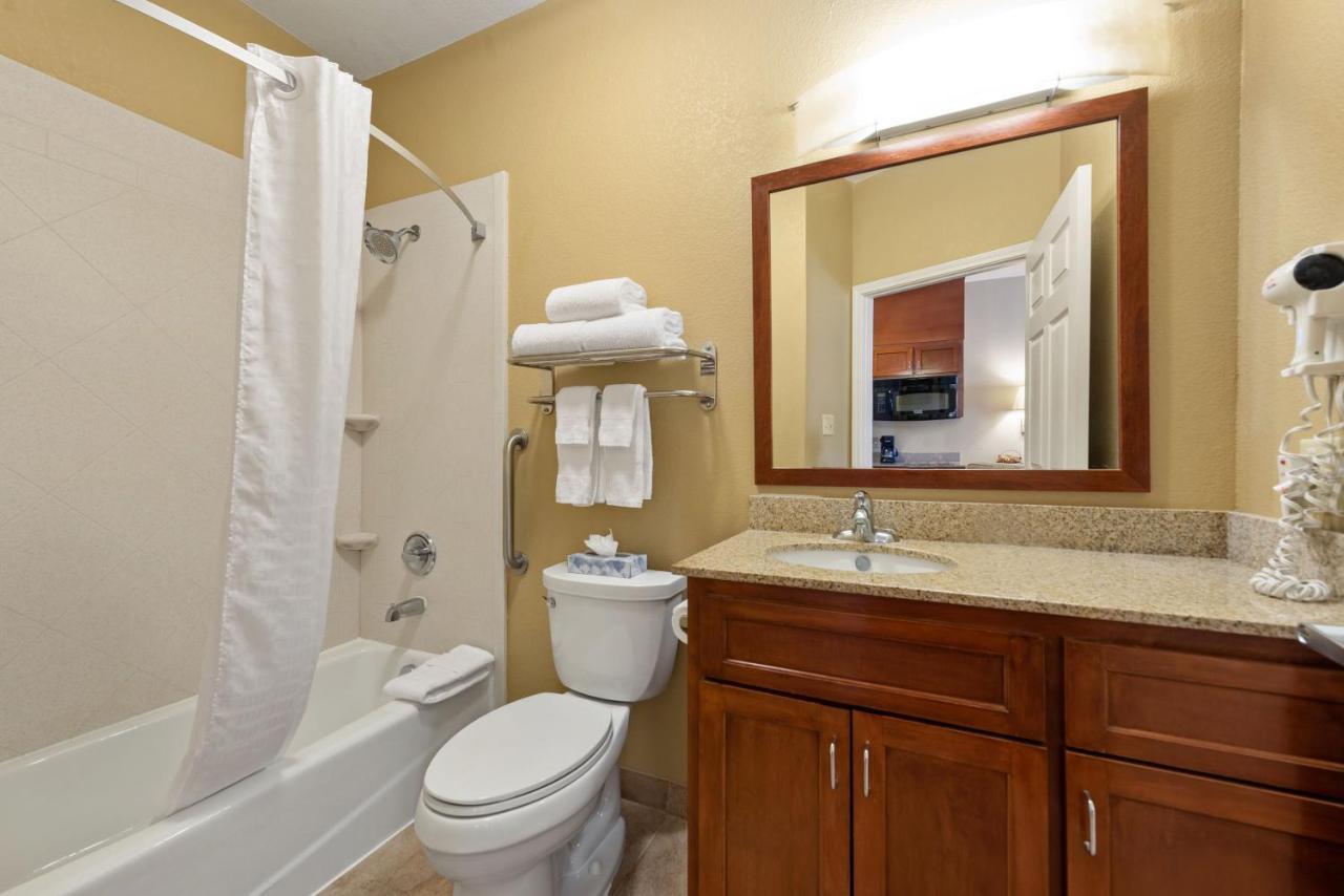 Extended Stay America Suites - Lawton - Fort Sill Exterior foto