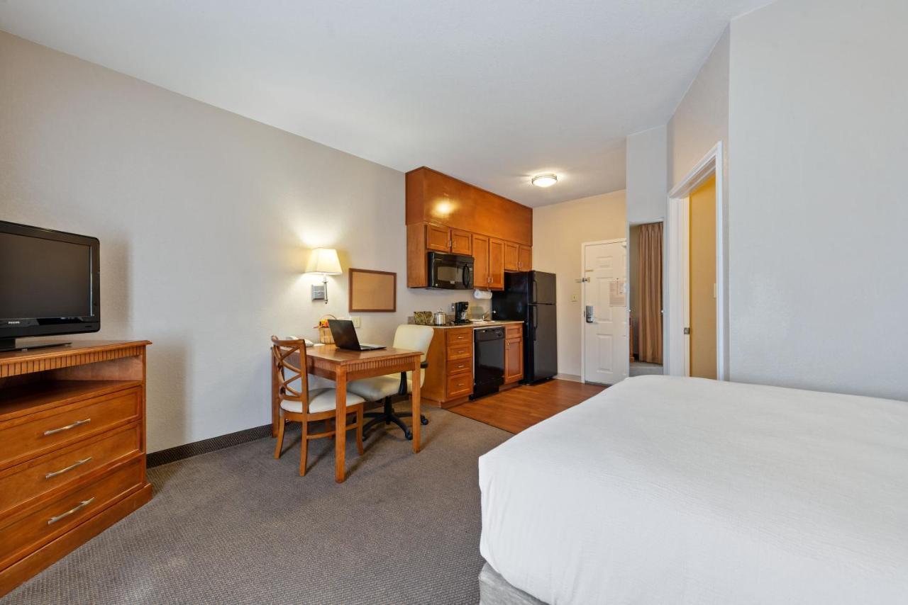 Extended Stay America Suites - Lawton - Fort Sill Exterior foto