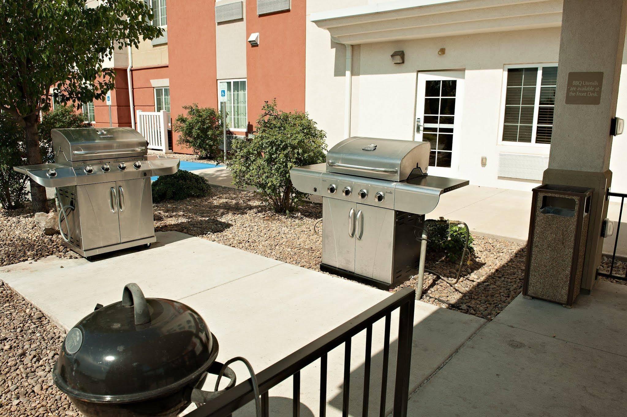 Extended Stay America Suites - Lawton - Fort Sill Exterior foto