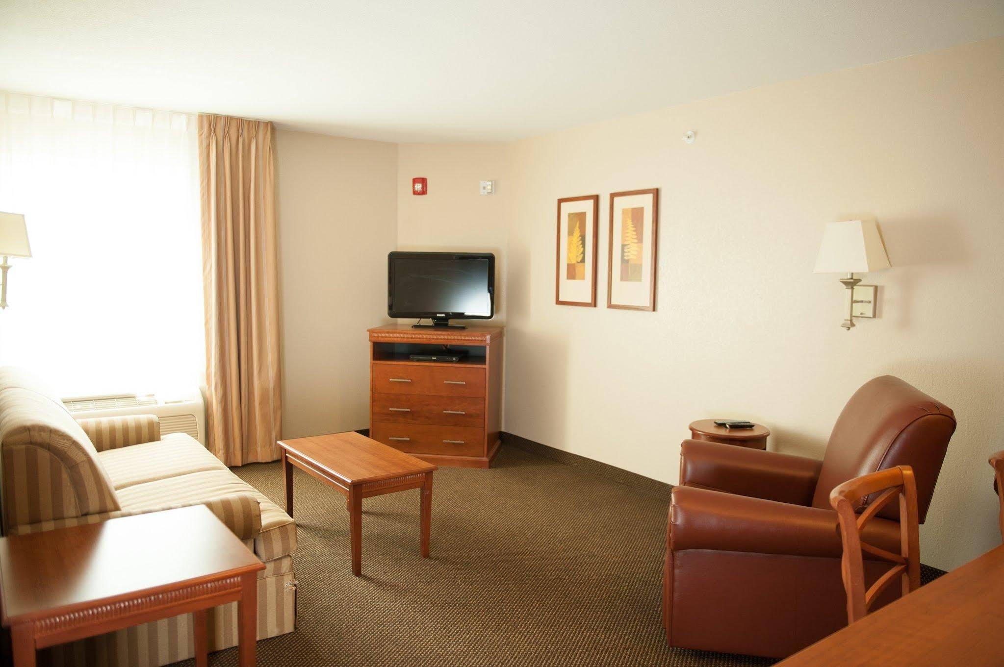 Extended Stay America Suites - Lawton - Fort Sill Exterior foto