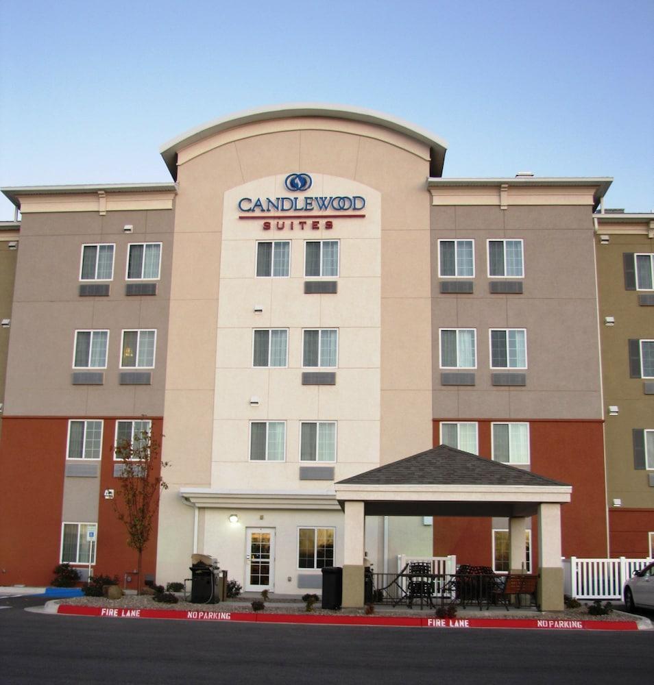 Extended Stay America Suites - Lawton - Fort Sill Exterior foto
