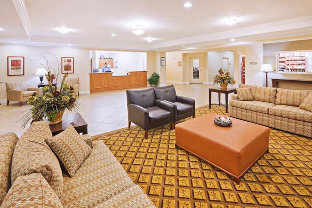 Extended Stay America Suites - Lawton - Fort Sill Exterior foto