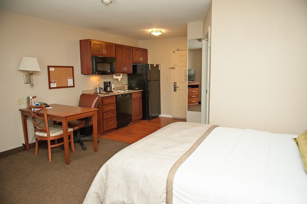 Extended Stay America Suites - Lawton - Fort Sill Exterior foto