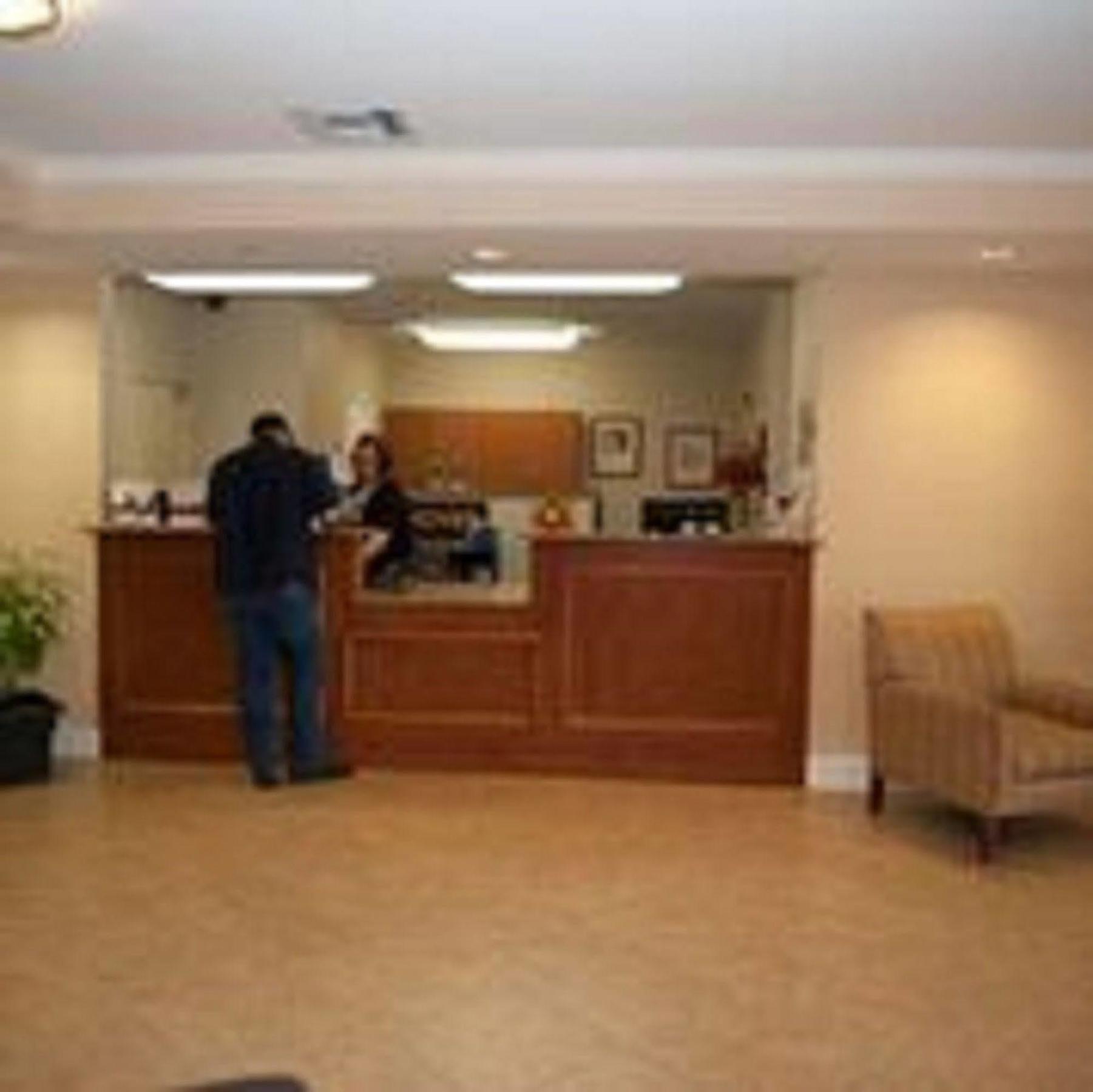 Extended Stay America Suites - Lawton - Fort Sill Exterior foto