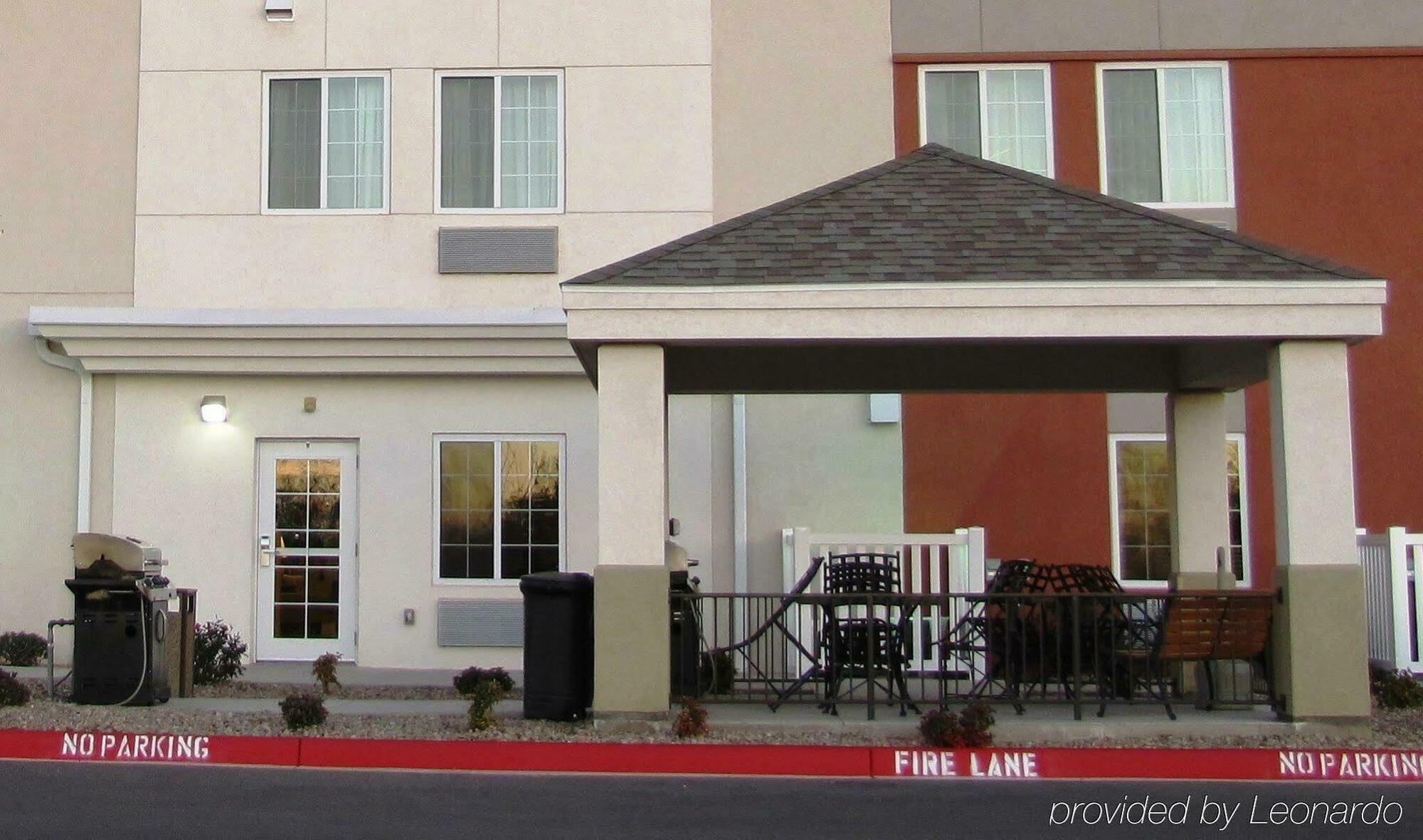 Extended Stay America Suites - Lawton - Fort Sill Exterior foto