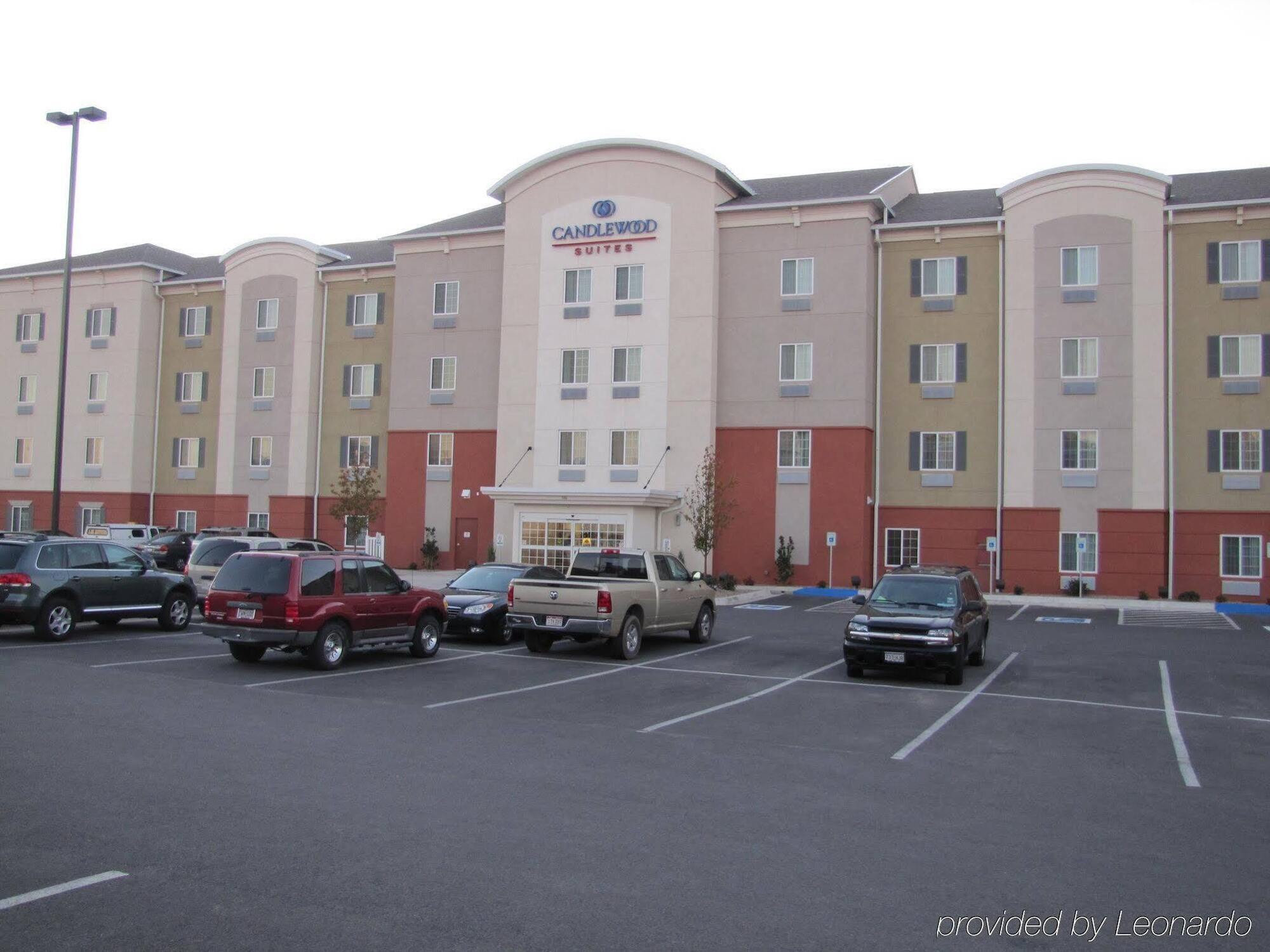 Extended Stay America Suites - Lawton - Fort Sill Exterior foto